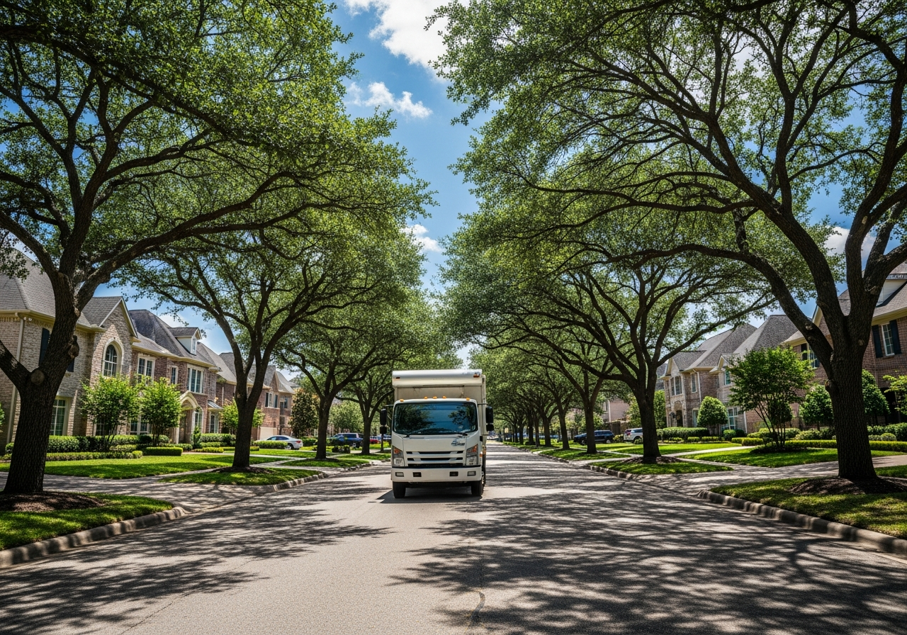 Osama's Junk Removal junk removal in Houston